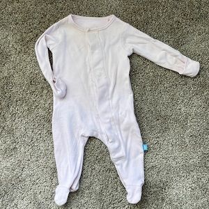 COPY - Magnetic Me 0-3M Cotton Footie